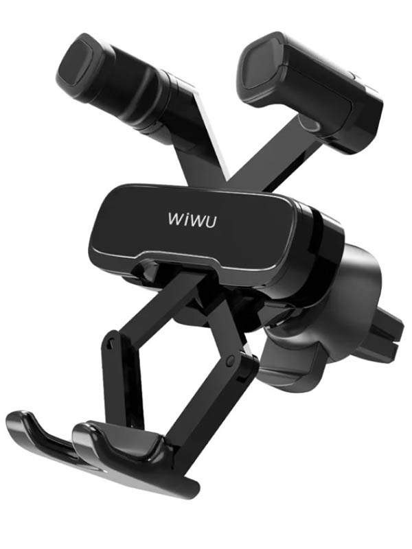  Держатель Wiwu PL300 Black