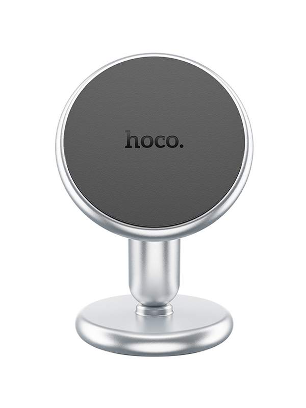  Держатель Hoco CA89 Ideal Silver