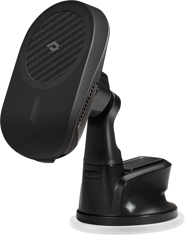  Автомобильный держатель Pitaka MagEZ Car Mount Lite-Suction CMS003