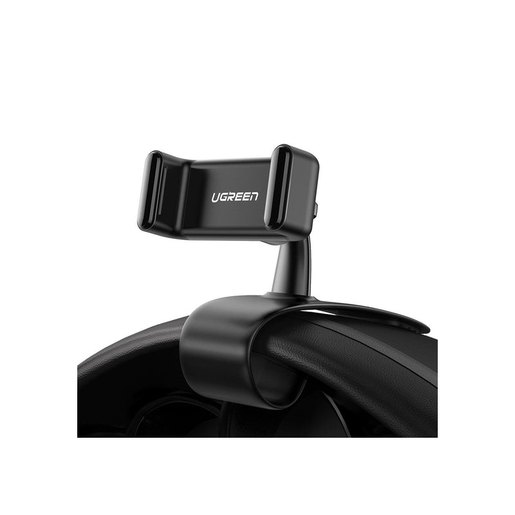  Автодержатель UGREEN LP189 Phone Holder for Car Dashboard на приборную панель черный