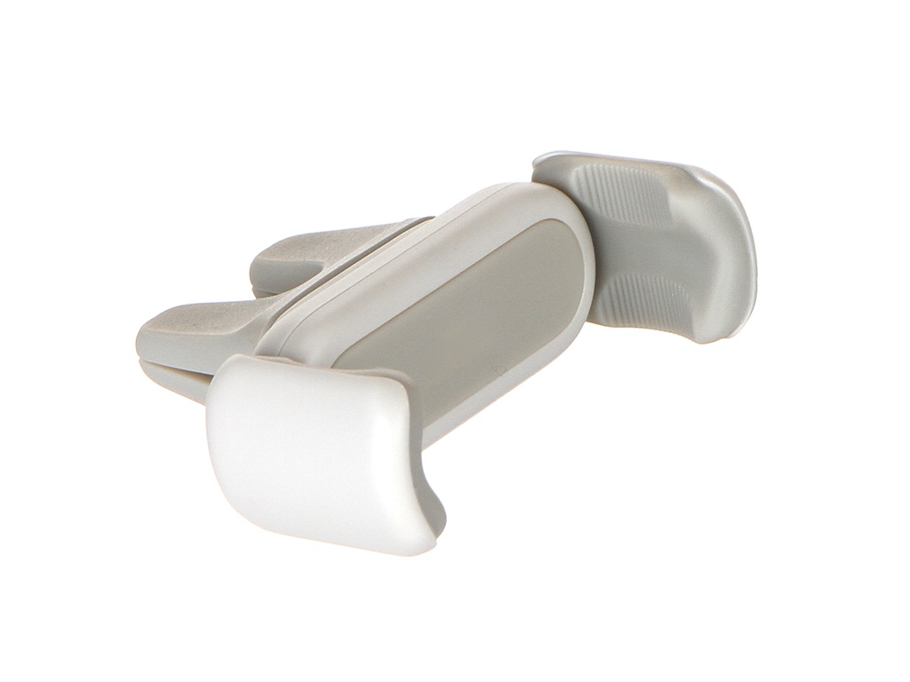  Держатель Baseus Steel Cannon 2 Air Outlet Creamy-White SUGP000002