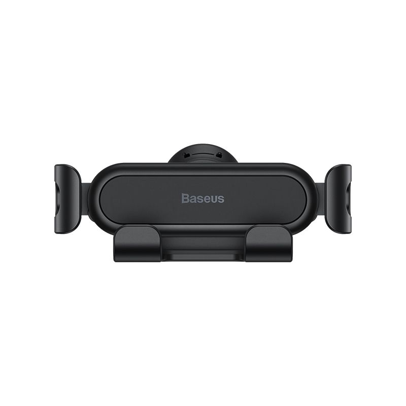  Держатель для телефона в машину Baseus SUWX010001 black