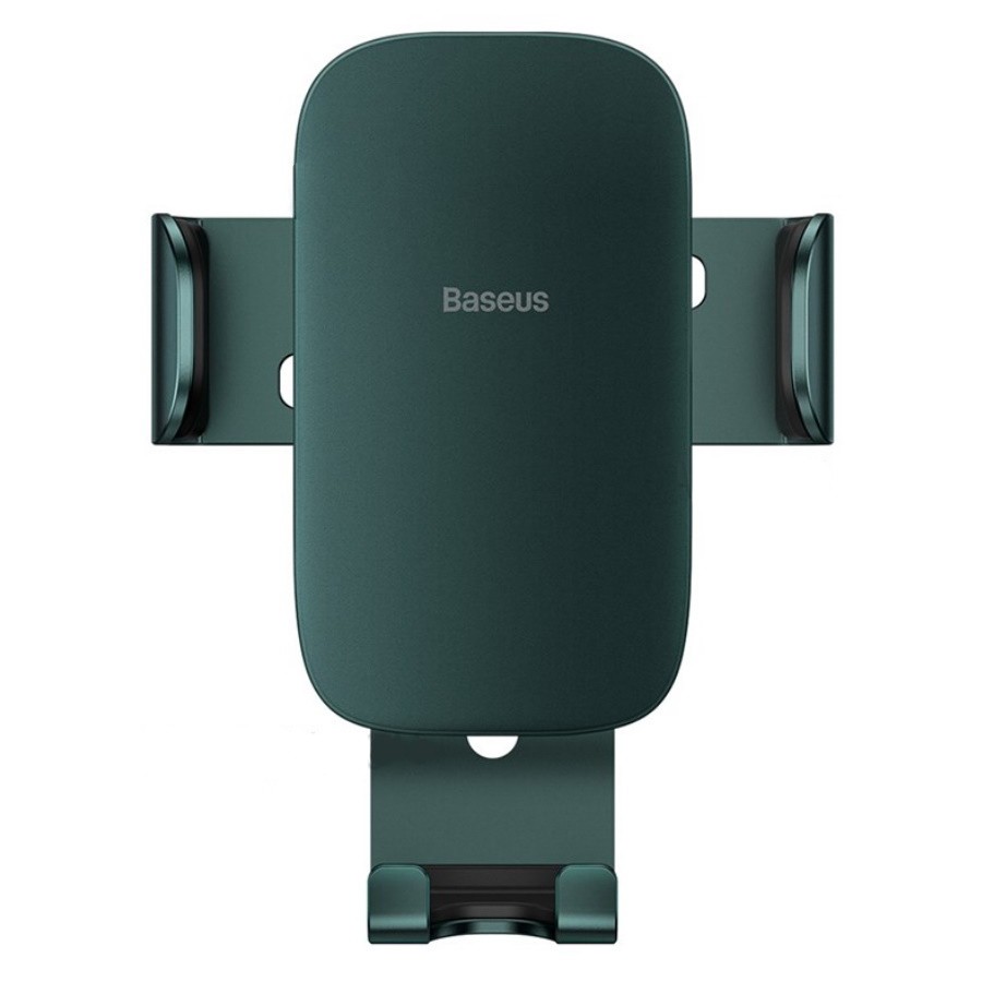  Автомобильный держатель Baseus Metal Age II Gravity Car Mount Air Outlet Version Green 