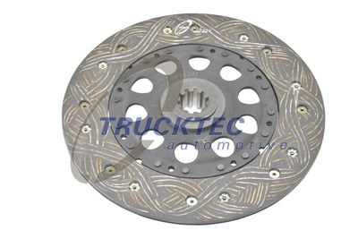  0823107 TRUCKTEC AUTOMOTIVE Диск сцепления