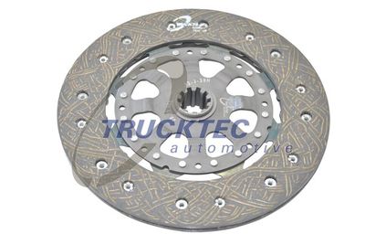  0823108 TRUCKTEC AUTOMOTIVE Диск сцепления