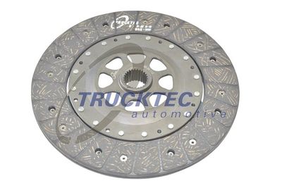  0223112 TRUCKTEC AUTOMOTIVE Диск сцепления