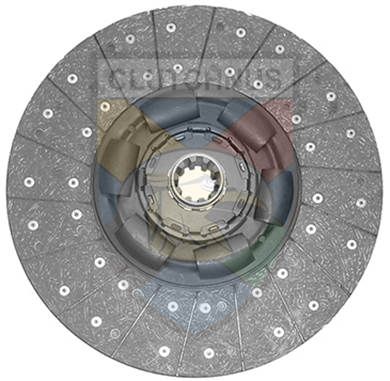  SMU40 CLUTCHNUS Диск сцепления