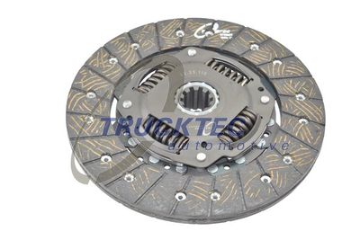  0223110 TRUCKTEC AUTOMOTIVE Диск сцепления