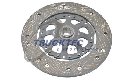  0723113 TRUCKTEC AUTOMOTIVE Диск сцепления