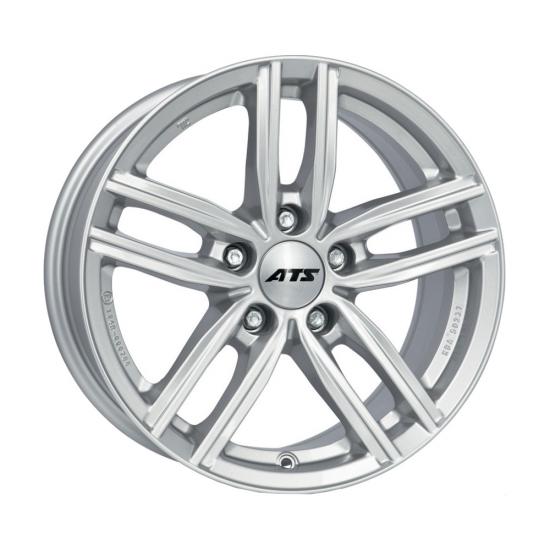  Легкосплавные диски ATS Antares 7x17 5*114.3 ET50 Dia67.1 Polar Silver