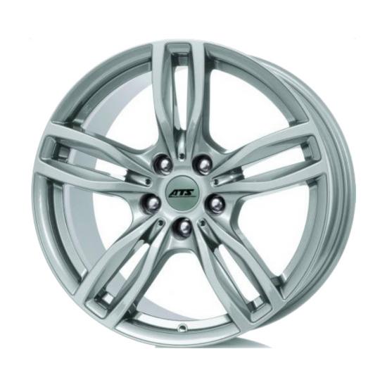  Легкосплавные диски ATS Evolution 7.5x17 5*120 ET43 Dia72.6 Polar Silver