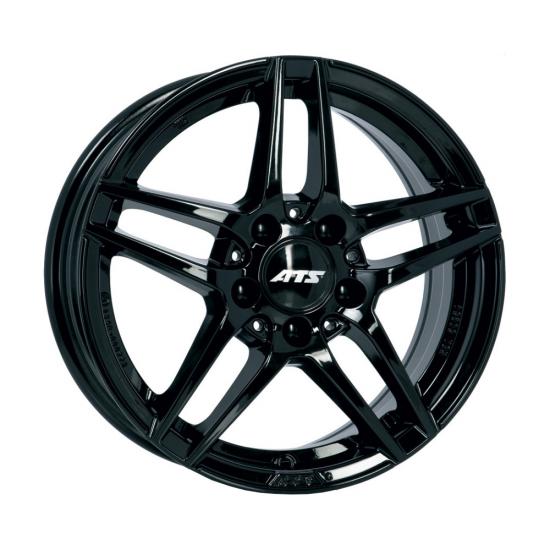  Легкосплавные диски ATS Mizar 6.5x16 5*112 ET44 Dia66.5 Diamond Black