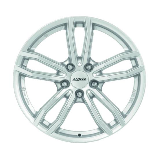  Легкосплавные диски Alutec Drive 8x18 5*112 ET30 Dia66.5 Polar Silver