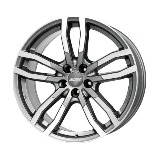  Легкосплавные диски Alutec DriveX 9.5x21 5*108 ET35 Dia63.4 Carbon Grey