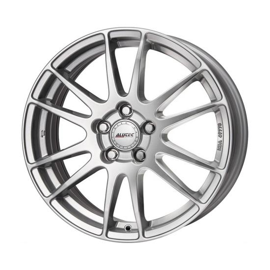  Легкосплавные диски Alutec Monstr 6.5x17 5*100 ET38 Dia57.1 Polar Silver