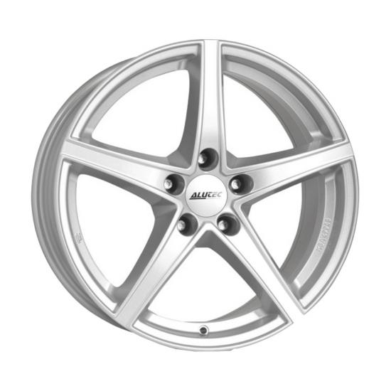  Легкосплавные диски Alutec Raptr 7.5x17 5*108 ET45 Dia70.1 Polar Silver