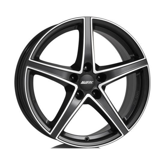  Легкосплавные диски Alutec Raptr 8x18 5*114.3 ET45 Dia70.1 Racing Black