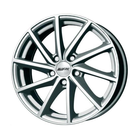  Легкосплавные диски Alutec Singa 6x15 4*108 ET47.5 Dia63.4 Polar Silver