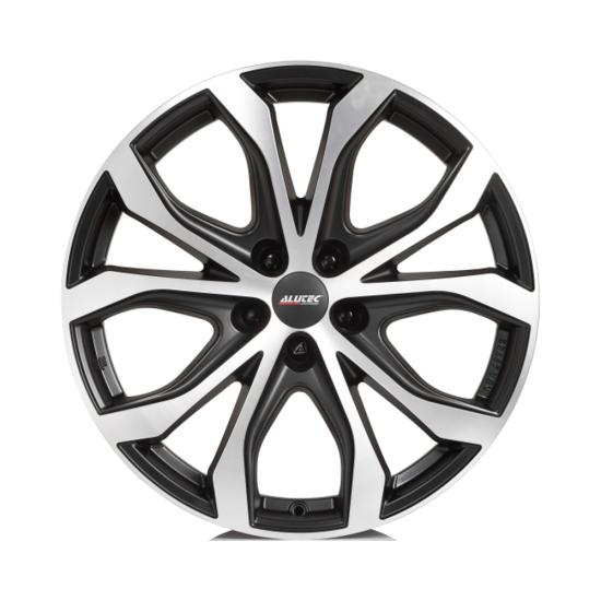  Легкосплавные диски Alutec W10 8.5x19 5*112 ET32 Dia66.5 Racing Black