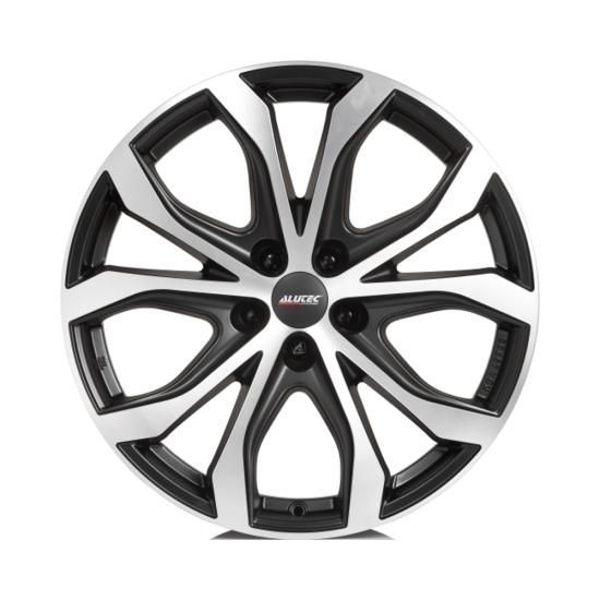  Легкосплавные диски Alutec W10X 8.5x19 5*112 ET28 Dia66.5 Racing Black