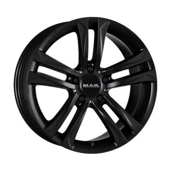  Легкосплавные диски MAK Bimmer 8.5x19 5*120 ET18 Dia72.6 Matt Black