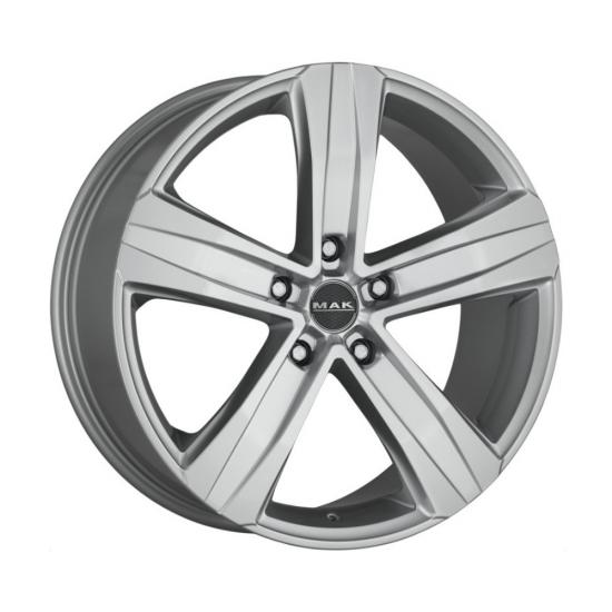  Легкосплавные диски MAK Stone 5 W 7.5x17 5*114.3 ET40 Dia76 Silver