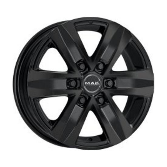  Легкосплавные диски MAK Stone 6 8.5x20 6*114.3 ET45 Dia66.1 Gloss Black