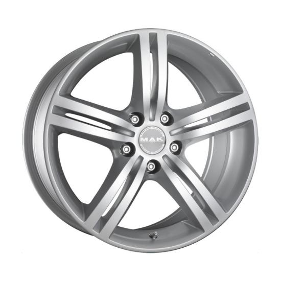  Легкосплавные диски MAK Veloce Italia 7.5x17 5*108 ET45 Dia72 Silver