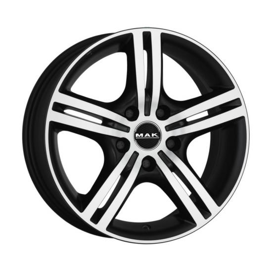  Легкосплавные диски MAK Velocity 7.5x17 5*108 ET45 Dia72 Ice Black