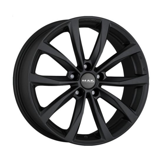  Легкосплавные диски MAK Wolf 6.5x16 5*114.3 ET40 Dia76 Gloss Black