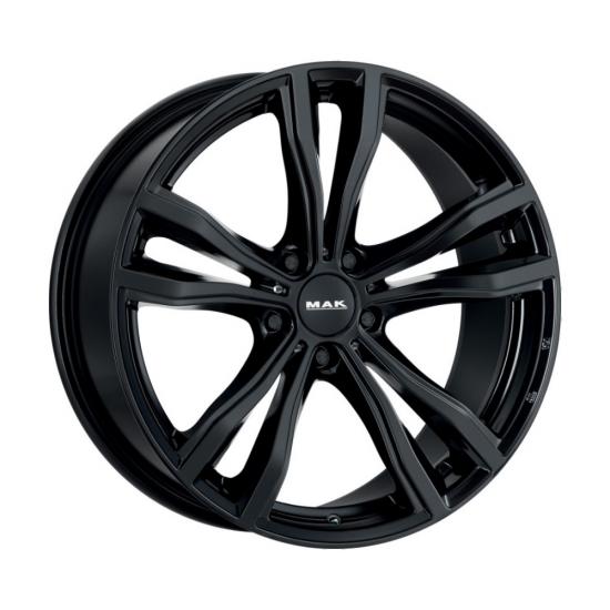  Легкосплавные диски MAK X-Mode 11x20 5*120 ET37 Dia74.1 Gloss Black