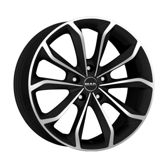  Легкосплавные диски MAK Xenon 8.5x20 5*112 ET45 Dia76 Ice Black