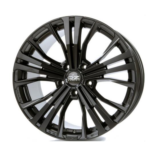  Легкосплавные диски OZ Cortina 9.5x20 5*112 ET52 Dia79 Matt Dark Graphite Diamond Cut