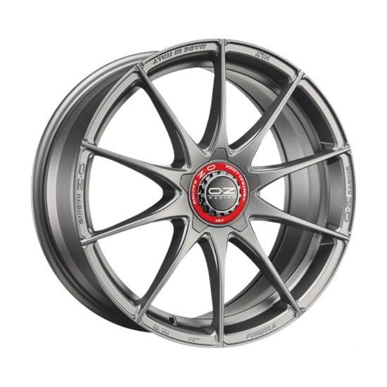  Легкосплавные диски OZ Formula HLT 7.5x17 5*112 ET50 Dia75 Grigio Corsa Bright