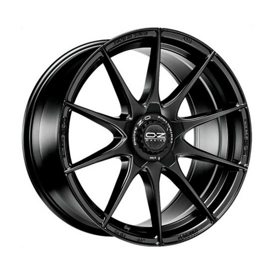  Легкосплавные диски OZ Formula HLT 7.5x17 5*112 ET50 Dia75 Matt Black