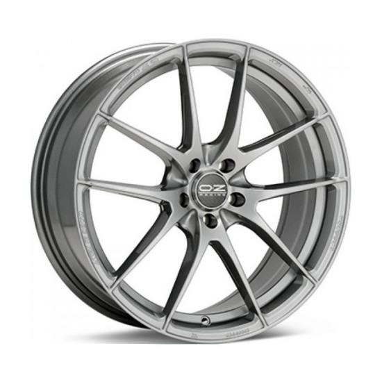  Легкосплавные диски OZ Leggera HLT 7.5x17 5*114.3 ET45 Dia75 Grigio Corsa Bright