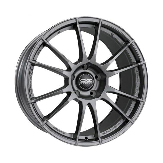  Легкосплавные диски OZ Ultraleggera 7x17 4*100 ET37 Dia68 Matt Graphite Silver