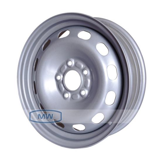  Стальные диски Magnetto 15000 S AM Ford Focus 2 6x15 5*108 ET52.5 Dia63.4 silver