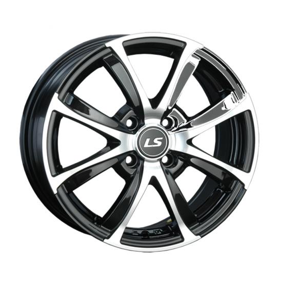  Легкосплавные диски LS 313 6x15 4*100 ET45 Dia73.1 BKF