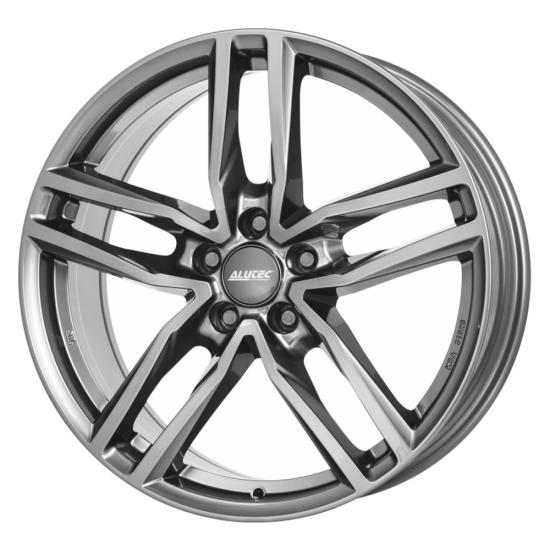  Легкосплавные диски Alutec Ikenu 6.5x16 5*108 ET50 Dia63.4 Metal Grey