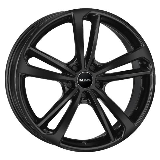  Легкосплавные диски MAK Nurburg 8.5x19 5*112 ET42 Dia66.45 Gloss Black