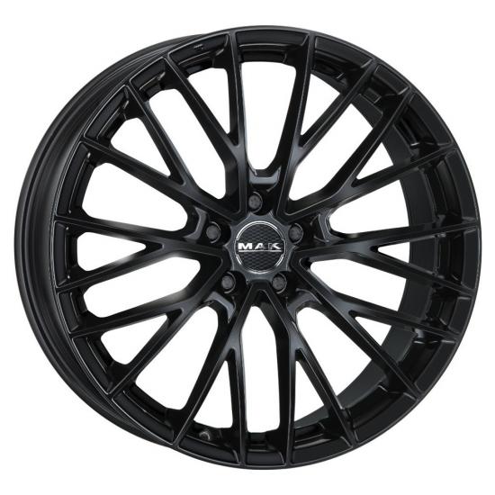  Легкосплавные диски MAK Speciale 8.5x21 5*114.3 ET40 Dia76 Gloss Black