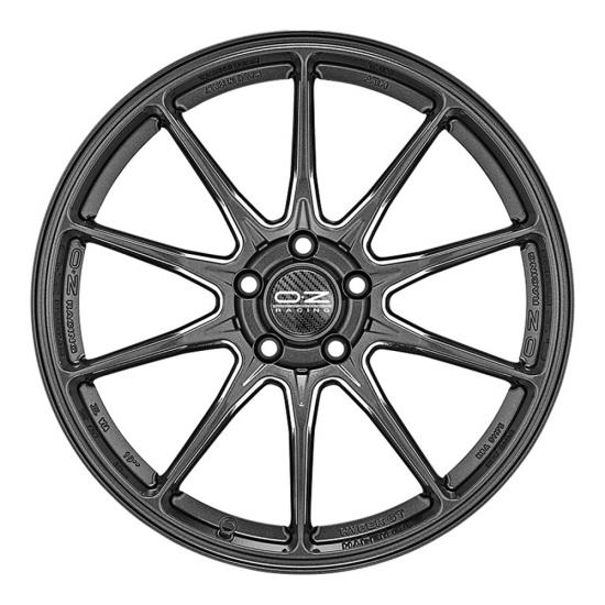  Легкосплавные диски OZ Hyper GT HLT 8x18 5*114.3 ET45 Dia75 Star Graphite