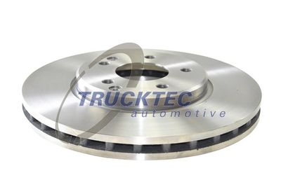 0235030 TRUCKTEC AUTOMOTIVE Тормозной диск