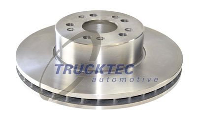 0235031 TRUCKTEC AUTOMOTIVE Тормозной диск