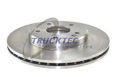 0235036 TRUCKTEC AUTOMOTIVE Тормозной диск