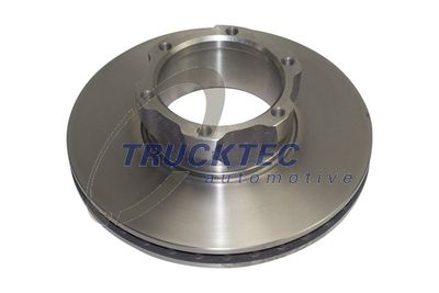 0235044 TRUCKTEC AUTOMOTIVE Тормозной диск