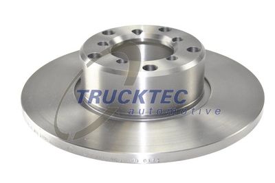 0235045 TRUCKTEC AUTOMOTIVE Тормозной диск