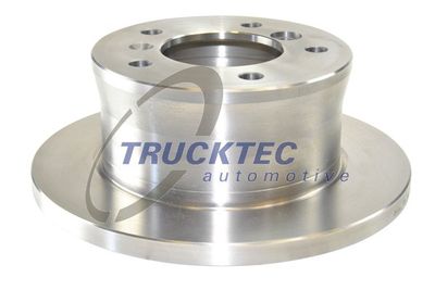 0235054 TRUCKTEC AUTOMOTIVE Тормозной диск