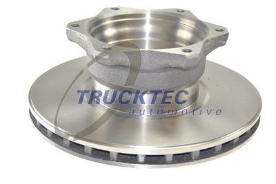 0235059 TRUCKTEC AUTOMOTIVE Тормозной диск